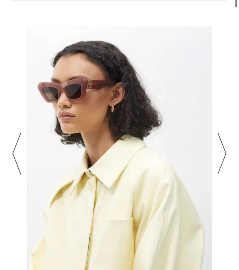 Loewe Sunglasses